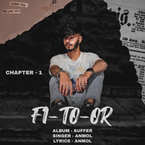 FITOOR | Boomplay Music
