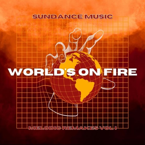 World's on Fire | Boomplay Music