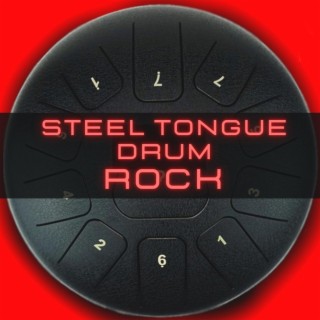 Steel Tongue Drum Rock