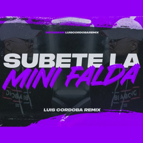 Subete La Mini Falda | Boomplay Music