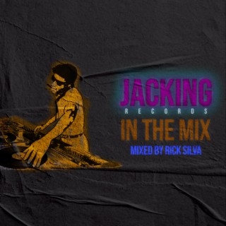 Jacking Records In the Mix By Rick Silva