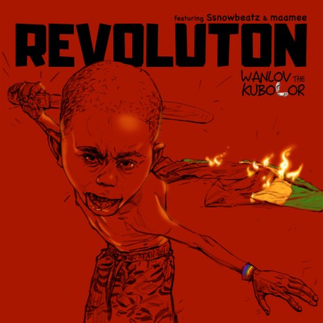 Revolution ft. Ssnowbeatz & maamee | Boomplay Music