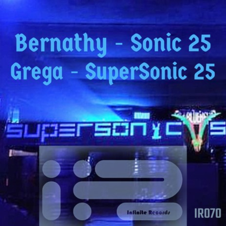 SuperSonic 25