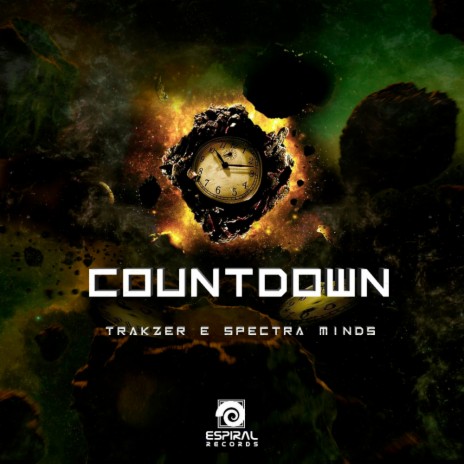 Countdown (Original Mix) ft. Trakzer | Boomplay Music