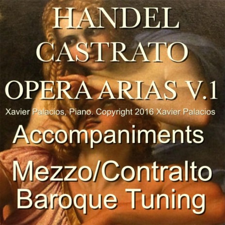 Giulio Cesare, HWV 17: Va tacito e nascosto (In E Major) [Faster] | Boomplay Music