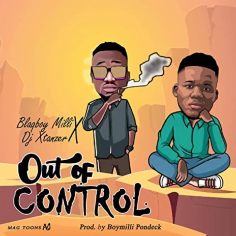 out of control | Boomplay Music