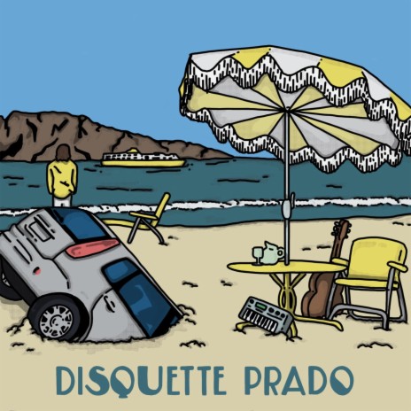 Disquette Prado