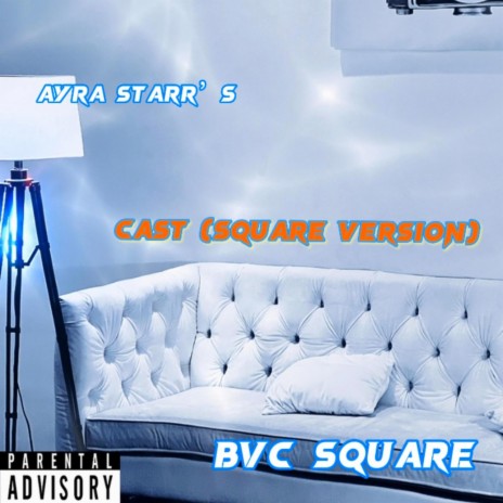 CAST (Square Verse) | Boomplay Music