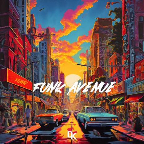 Funk Avenue | Boomplay Music
