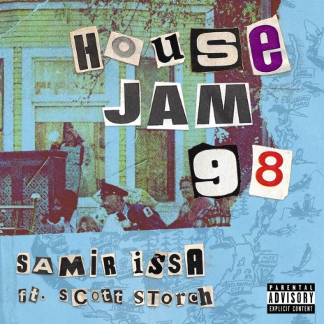 House Jam 98 ft. Scott Storch | Boomplay Music