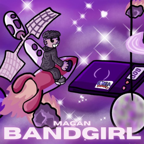 MAGAN-BANDGIRL | Boomplay Music