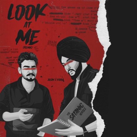 Look At Me (Remix) ft. Josan | Boomplay Music