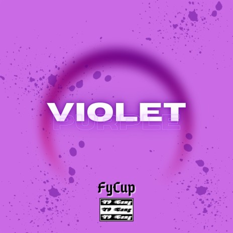 Violet Purple ft. GD | Boomplay Music