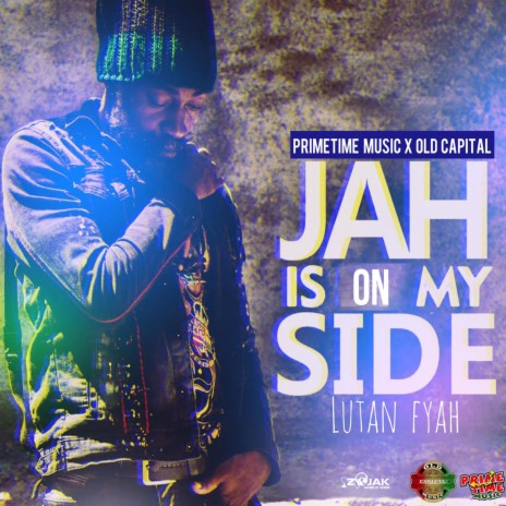 Jah is on My Side | Boomplay Music