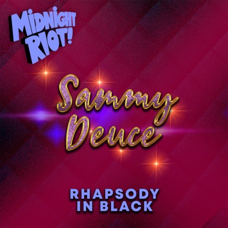 Rhapsody in Black | Boomplay Music