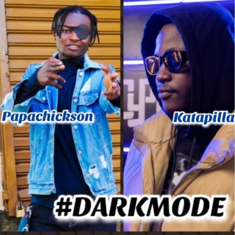 DARK MODE ft. Katapilla | Boomplay Music