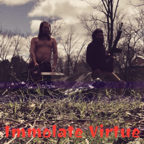 Immolate Virtue ft. Razputin | Boomplay Music