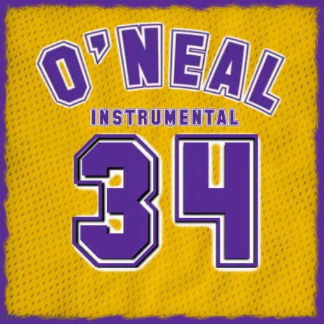 O'Neal Instrumental | Boomplay Music