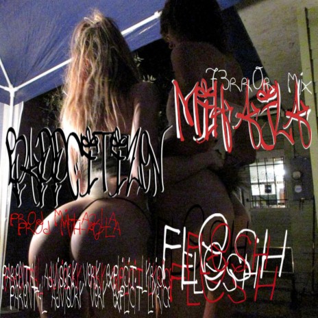 Flesh ft. Luci4 | Boomplay Music