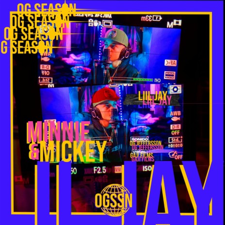 Minnie & Mickey / Tu Ganster (OG Season, Vol. 2) ft. OG Jeffersson | Boomplay Music