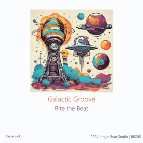 Galactic Groove | Boomplay Music