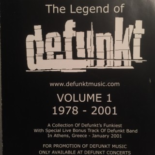The Legend of Defunkt