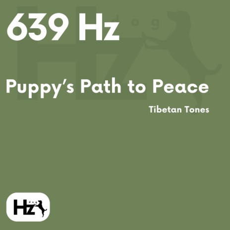 639 Hz Relax My Dog