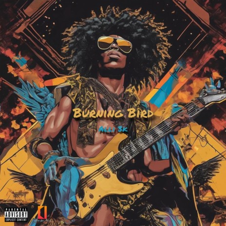 Burning Bird | Boomplay Music