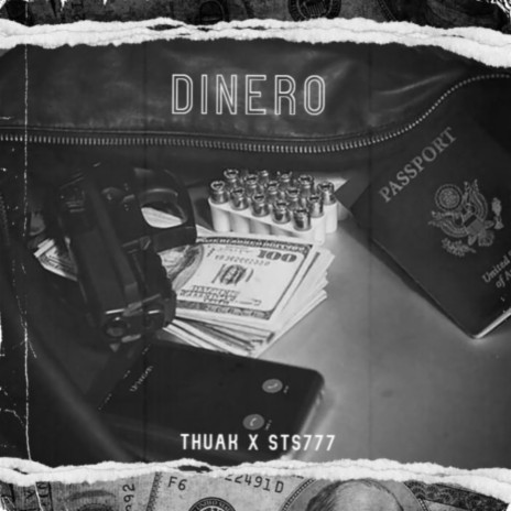 Dinero ft. Thuak | Boomplay Music