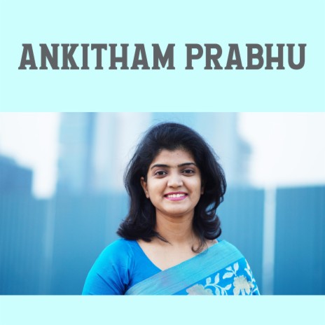 Ankitham Prabhu (feat. Sharon Philip) | Boomplay Music