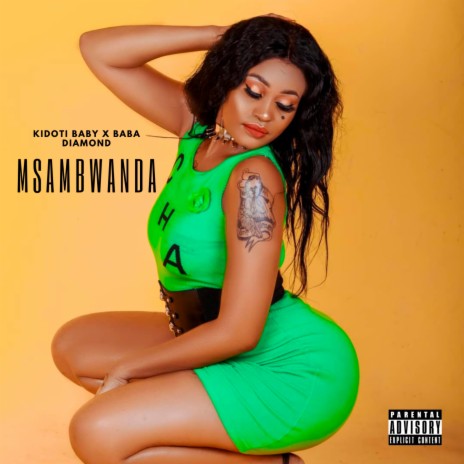 Msambwanda ft. Baba Diamond | Boomplay Music