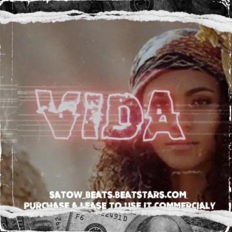 VIDA Afropop x Afrobeat Type beat | Boomplay Music