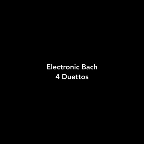 Duetto in E minor, BWV 802 | Boomplay Music