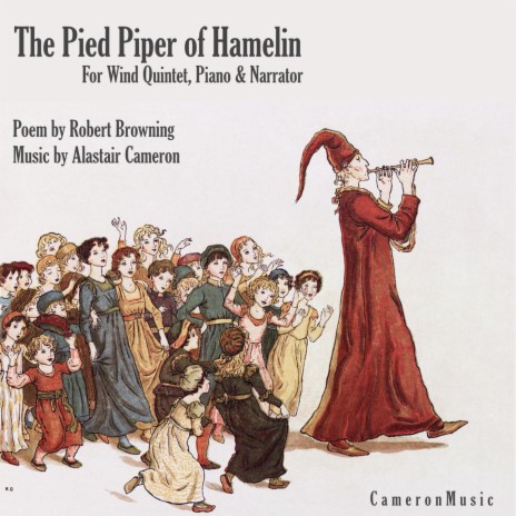 The Pied Piper of Hamelin