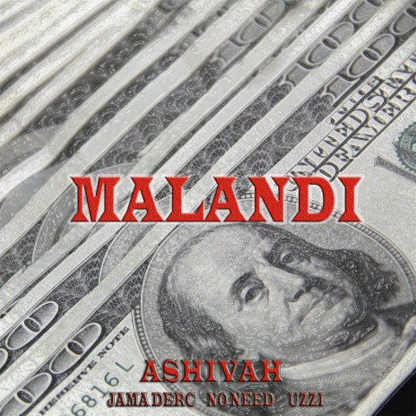 Malandi (feat. Jama derc) | Boomplay Music