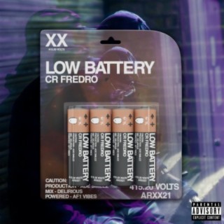 Low Battery