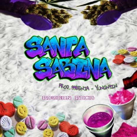 SANTA SABINA (99BENJA & YUNGN9IN) | Boomplay Music