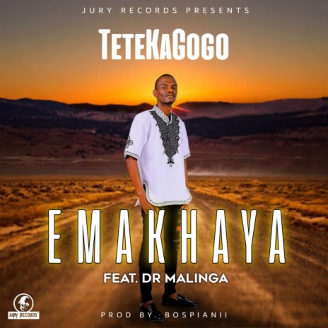 Emakhaya ft. Dr Malinga | Boomplay Music