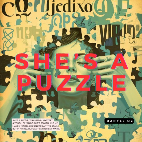 She's A Puzzle | Boomplay Music