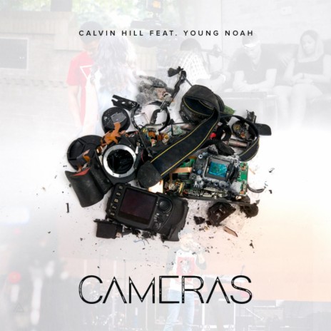 Cameras ft. Young Noah | Boomplay Music