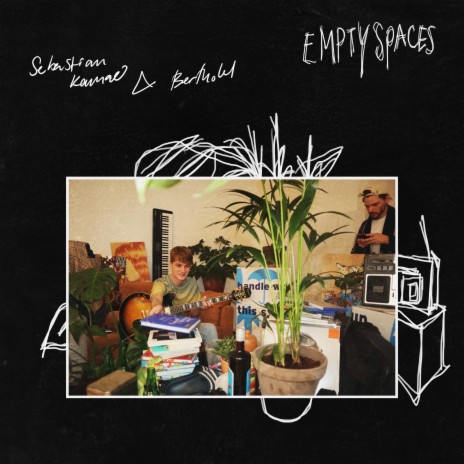 Empty Spaces ft. Sebastian Kamae, Thierry Ganz & Niké Laos