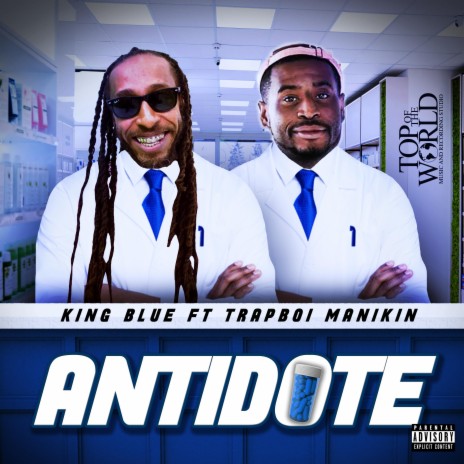 Antidote ft. Trapboi Manikin | Boomplay Music
