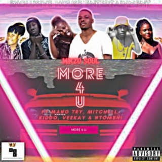 More 4 U (feat. Mano Try, Mitchell, Kiddo, Veekay & Ntombhi)