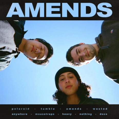 Amends | Boomplay Music