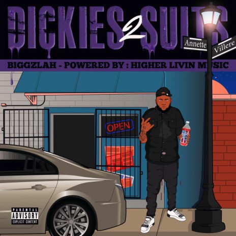 Dickies 2 Suits | Boomplay Music