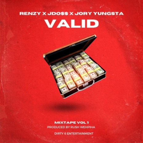 Valid ft. Jory Yungsta & JDO$$ | Boomplay Music