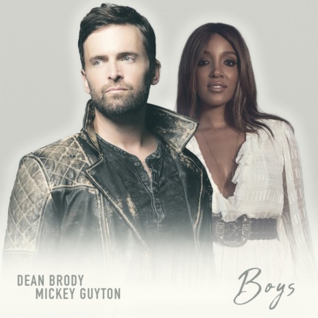 Boys ft. Mickey Guyton | Boomplay Music