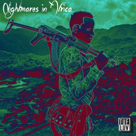 Nightmares In Africa ft. Nu Step | Boomplay Music