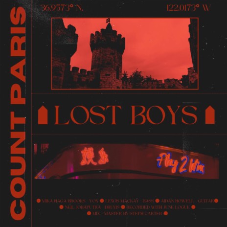 Lost Boys | Boomplay Music