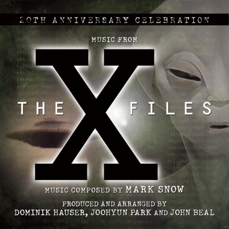 The X Files: Fight the Future - Threnody in X | Boomplay Music